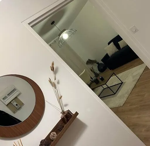 Apartamento Les Nuages De Sablon